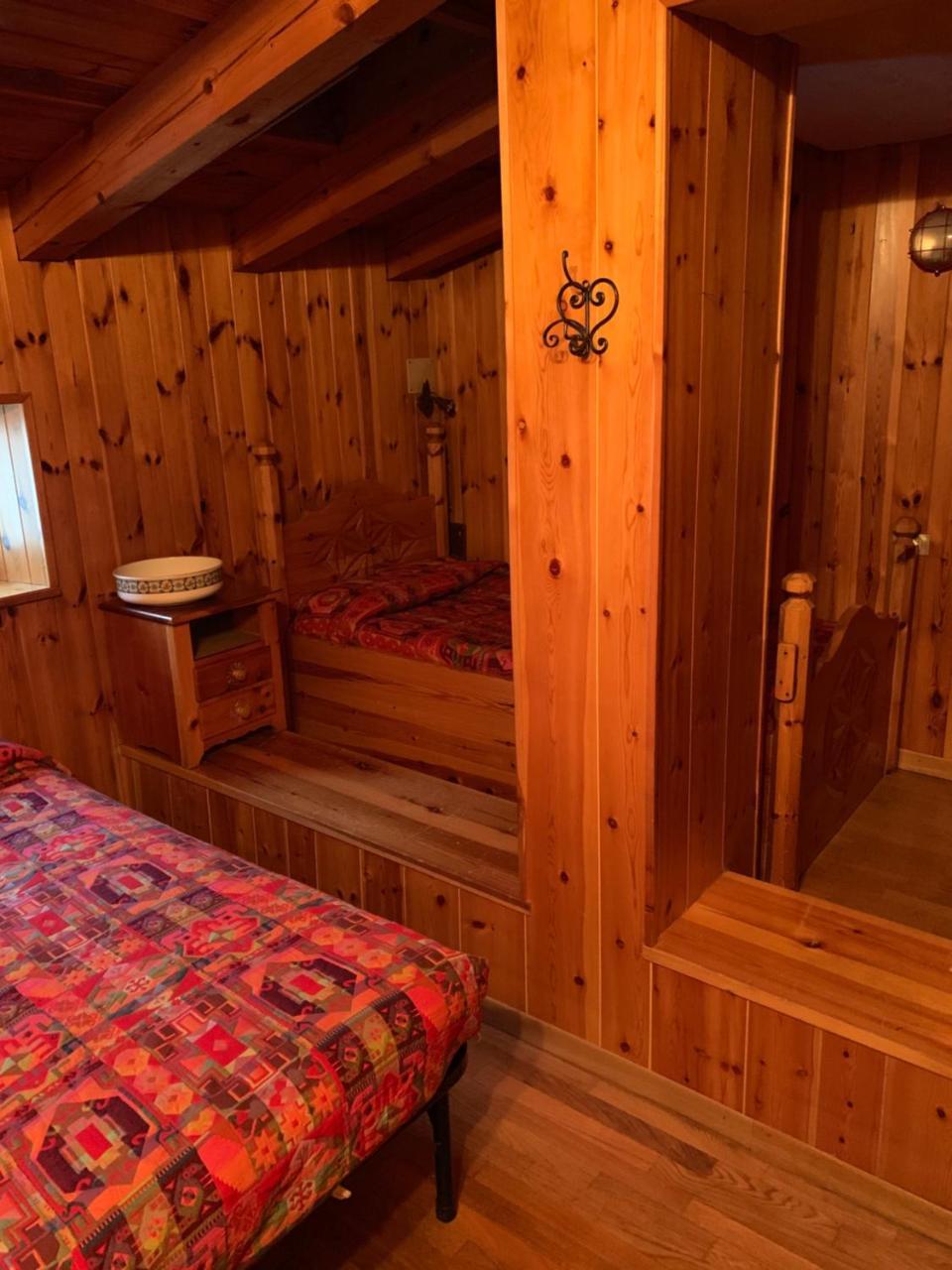 Hotel Cristallo Courmayeur Exterior photo